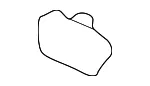 Instrument Panel Side Cover - Mazda (na0164912a02) - view 3