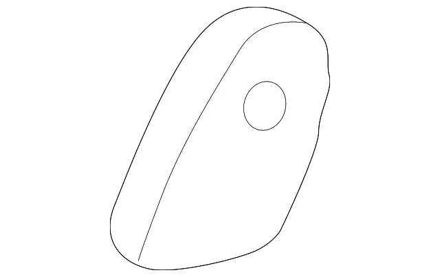 Side Body Trim Protector - Mazda (na0188083)