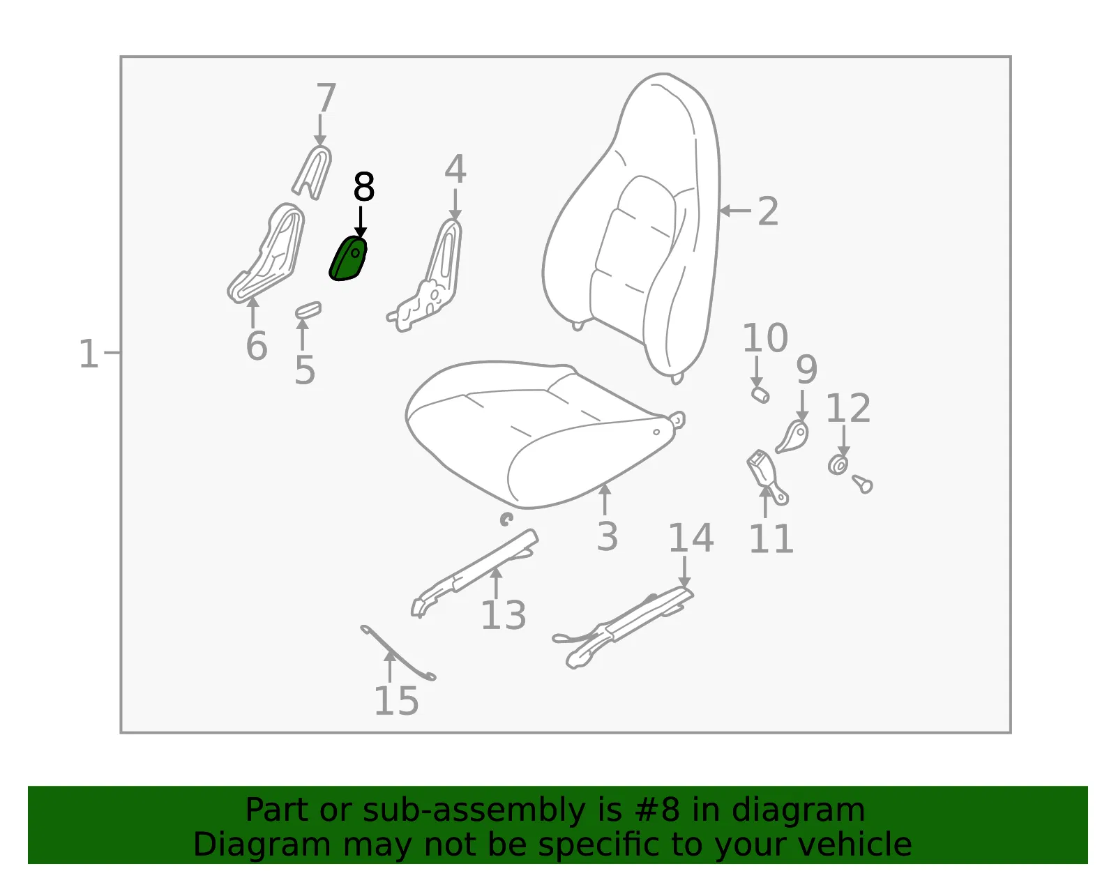 Side Body Trim Protector - Mazda (na0188083) - view 2