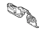 Lower Dash Panel - Mazda (na1l53400d) - view 3