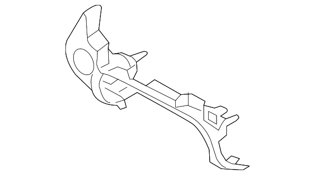 Trim Panel - Mazda (na2e552101a)