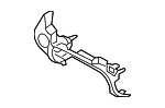 Trim Panel - Mazda (na2e552101a) - view 3