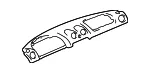 Instrument Panel Pad - Mazda (nc1060350) - view 3