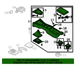 Console Assembly - Mazda (nc7264420j21) - view 4