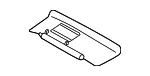 Sun Visor - Mazda (nd0p6927002) - view 3