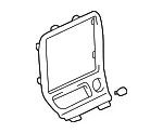 Instrument Panel Bezel - Mazda (ne0155210) - view 3