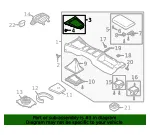 Console Trim Panel - Mazda (ne4564470) - view 4