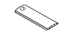 Console Lid - Mazda (ne516442402) - view 3