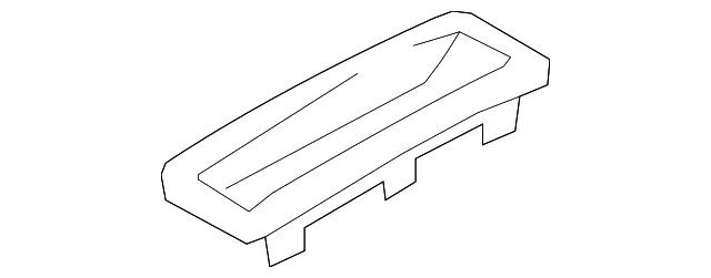 Console Cap - Mazda (ne525522y02)
