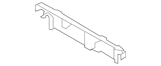 Seat Back Panel - Mazda (ne52683t0b02)