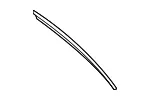 Rear Trim - Mazda (nf28r1836a) - view 3