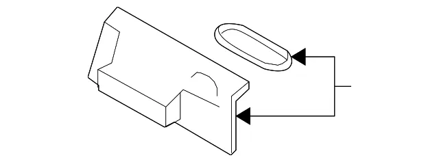 Trunk Trim Panel - Mazda (nf796882xb)