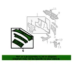 Package Tray - Mazda (nf7970500d) - view 4