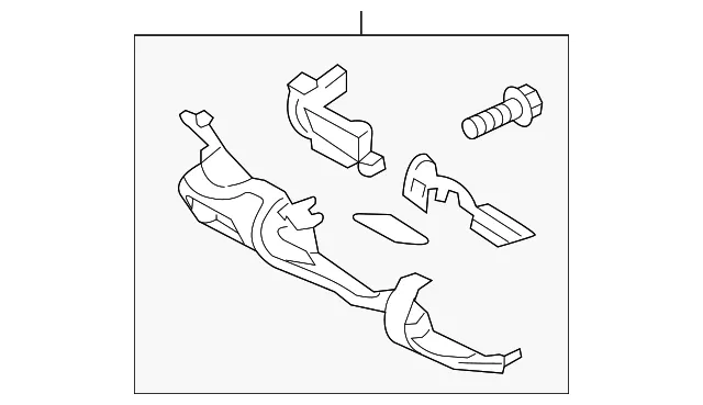 Instrument Panel Cover - Mazda (nf9v6428039)