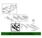 Instrument Panel Cover - Mazda (nf9v6428039) - view 4