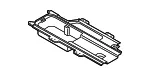 Console Compartment - Mazda (nh5264360a02) - view 3