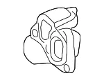 Water Outlet - Mazda (py8w1519x) - view 3