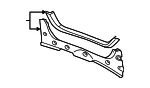Trunk Trim Panel - Mazda (t0016889xd05) - view 3