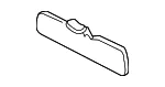 Sun Visor - Mazda (t00169290c08) - view 3