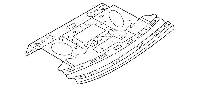 Package Tray - Mazda (t00170500e)