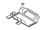 Console Bracket - Mazda (t0026998xb) - view 3