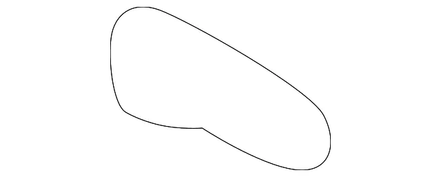Seat Adjustment Knob - Mazda (t0275716605)