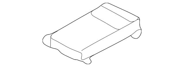 Cup Holder - Mazda (t0326439xb02)