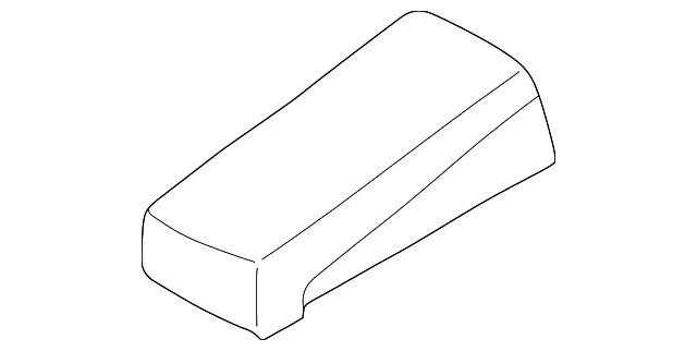 Console Lid - Mazda (t03264461b90)