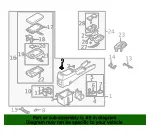Console Panel - Mazda (t0605522580) - view 4