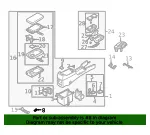 Console Panel - Mazda (t06055723b05) - view 4