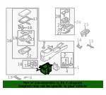 Console Compartment - Mazda (t06064441a80) - view 4