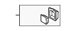 Ashtray Assembly - Mazda (t0606466005) - view 3