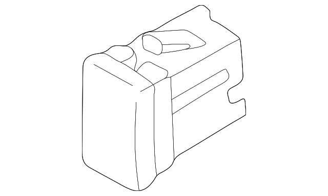 Instrument Panel Cover - Mazda (t0615522505)