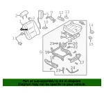 Seat Back Panel - Mazda (t0628818180) - view 4