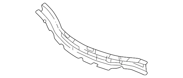 Dash Cross-Member - Mazda (ta0153530b)