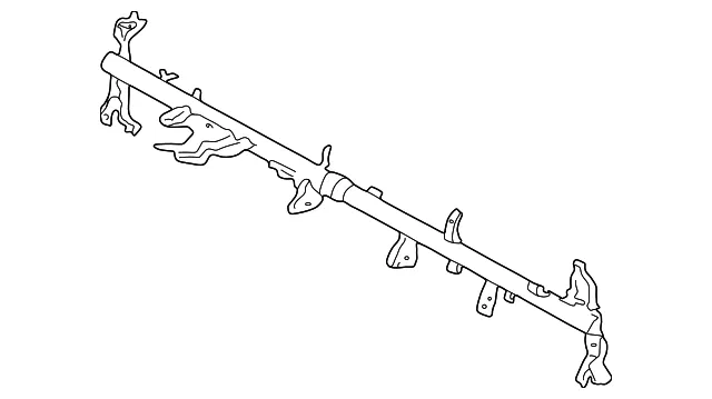Instrument Panel Cross-Member - Mazda (ta0160420k)