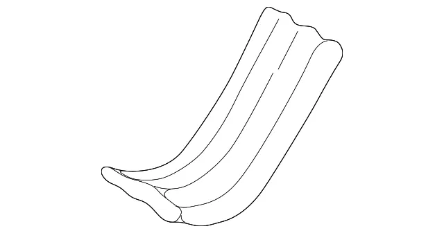Knee Bolster - Mazda (ta0160k61a)