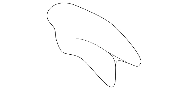 Instrument Panel Pocket Clip - Mazda (ta016418302)