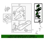 Console Panel - Mazda (ta016443yc02) - view 4