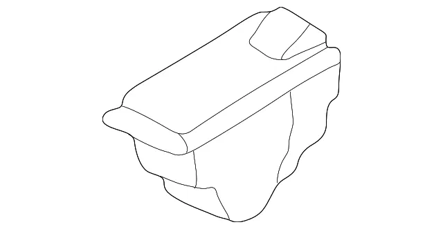 Ash Tray - Mazda (ta0164610b02)