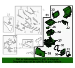 Console Panel - Mazda (ta0a64470a02) - view 4