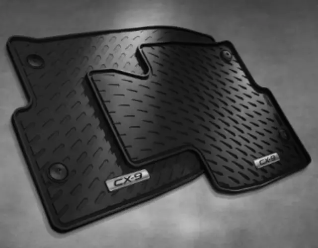 Aw Mat Front - Mazda (ta0av0350) - view 2