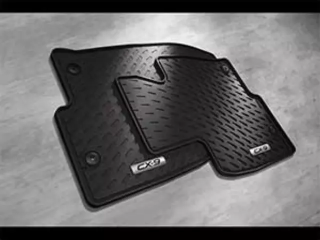Aw Mat Front - Mazda (ta0av0350) - view 3