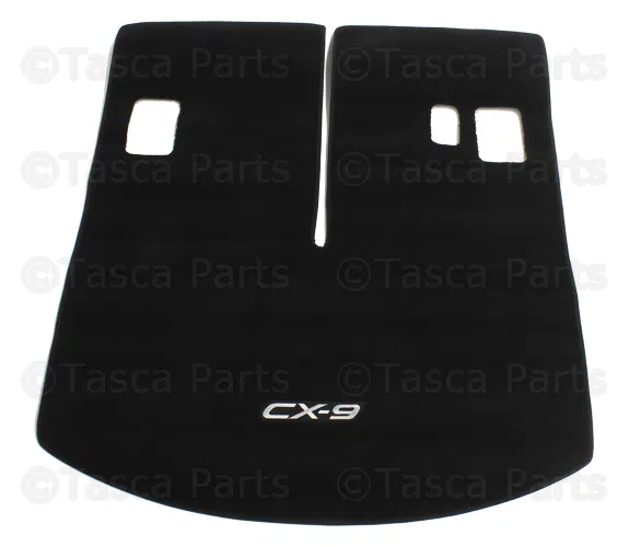 Carpet Cargo Mat (Lever Seat Back Type) - Mazda (ta0av0380)