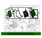 Seat Back Assembly - Mazda (ta0b882302b) - view 4