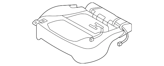 Cushion Cover - Mazda (ta0b8826118)