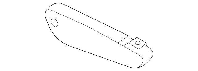 Armrest Cover - Mazda (ta0b882b12a)