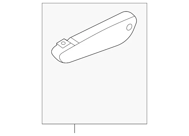 Seat Armrest - Mazda (ta0b882c02a)