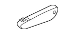 Armrest Cover - Mazda (ta0b882c118) - view 3