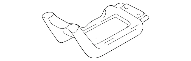 Console Trim Panel - Mazda (tc8764431a80)